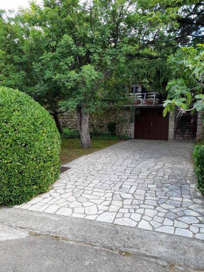 Privacy Διαμέρισμα Krmpote-Vodice Εξωτερικό φωτογραφία